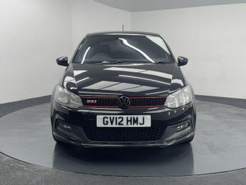 VOLKSWAGEN POLO 1.4 TSI GTI Hatchback 5dr Petrol DSG Euro 5 (180 ps)