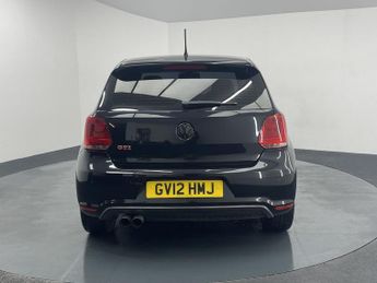 VOLKSWAGEN POLO 1.4 TSI GTI Hatchback 5dr Petrol DSG Euro 5 (180 ps)