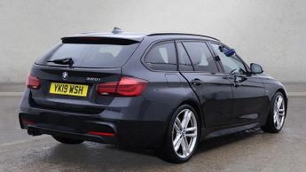 BMW 3 SERIES 2.0 320i M Sport Shadow Edition Touring 5dr Petrol Auto Euro 6 (