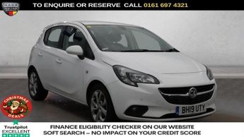 Vauxhall Corsa 1.4i ecoTEC Energy Hatchback 5dr Petrol Manual Euro 6 (75 ps)