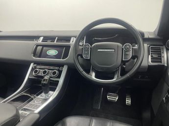 LAND ROVER RANGE ROVER SPORT 3.0 SD V6 HSE Dynamic SUV 5dr Diesel Auto 4WD Euro 5 (s/s) (306 