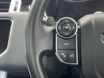 LAND ROVER RANGE ROVER SPORT 3.0 SD V6 HSE Dynamic SUV 5dr Diesel Auto 4WD Euro 5 (s/s) (306 