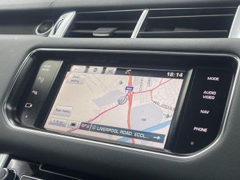 LAND ROVER RANGE ROVER SPORT 3.0 SD V6 HSE Dynamic SUV 5dr Diesel Auto 4WD Euro 5 (s/s) (306 