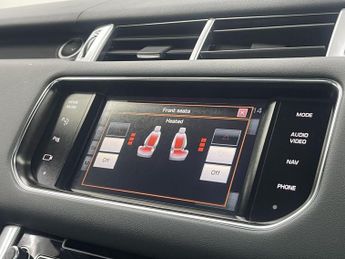 LAND ROVER RANGE ROVER SPORT 3.0 SD V6 HSE Dynamic SUV 5dr Diesel Auto 4WD Euro 5 (s/s) (306 