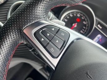 MERCEDES-BENZ A CLASS 1.6 A200 AMG Line Hatchback 5dr Petrol 7G-DCT Euro 6 (s/s) (156 