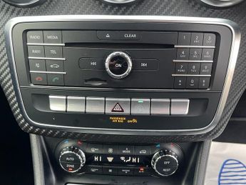 MERCEDES-BENZ A CLASS 1.6 A200 AMG Line Hatchback 5dr Petrol 7G-DCT Euro 6 (s/s) (156 