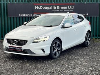 Volvo V40 2.0 T2 R-Design Edition Hatchback 5dr Petrol Manual Euro 6 (s/s)