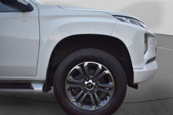 MITSUBISHI L200 2.2 DI-D DC Barbarian X Pickup Double Cab 4dr Diesel Auto 4WD Eu