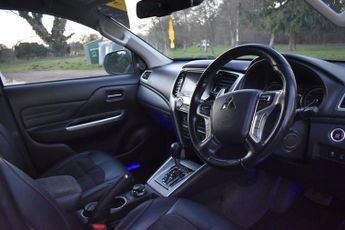 MITSUBISHI L200 2.2 DI-D DC Barbarian X Pickup Double Cab 4dr Diesel Auto 4WD Eu