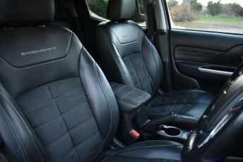 MITSUBISHI L200 2.2 DI-D DC Barbarian X Pickup Double Cab 4dr Diesel Auto 4WD Eu