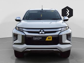 MITSUBISHI L200 2.2 DI-D DC Barbarian X Pickup Double Cab 4dr Diesel Auto 4WD Eu