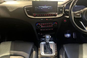 KIA XCEED 1.6 GDi 8.9kWh 4 SUV 5dr Petrol Plug-in Hybrid DCT Euro 6 (s/s) 