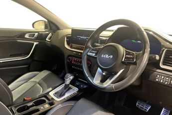 KIA XCEED 1.6 GDi 8.9kWh 4 SUV 5dr Petrol Plug-in Hybrid DCT Euro 6 (s/s) 