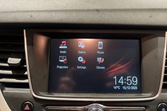 VAUXHALL GRANDLAND X 1.2 Turbo SE SUV 5dr Petrol Auto 8Spd Euro 6 (s/s) (130 ps) Rear