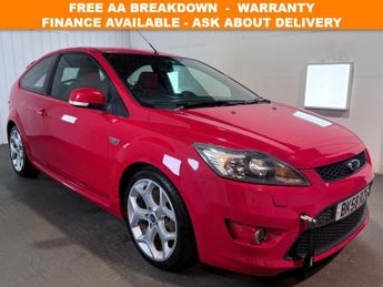 Ford Focus 2.5 SIV ST-2 Hatchback 3dr Petrol Manual (224 g/km, 221 bhp)