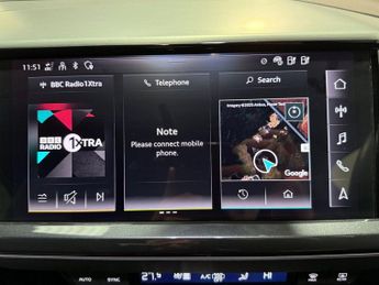 AUDI Q4 E-TRON 35 S line SUV 5dr Electric Auto 55kWh (170 ps)
