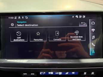 AUDI Q4 E-TRON 35 S line SUV 5dr Electric Auto 55kWh (170 ps)