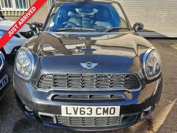 MINI Countryman AUTOMATIC 1.6 Cooper S SUV 5dr Petrol ALL4 Euro 5 (184 ps)