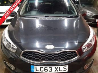 Kia Ceed 1.6 GDi 3 Hatchback 5dr Petrol DCT Euro 5 (133 bhp)