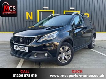Peugeot 2008 1.5 BlueHDi Signature SUV 5dr Diesel Manual Euro 6 (s/s) (100 ps