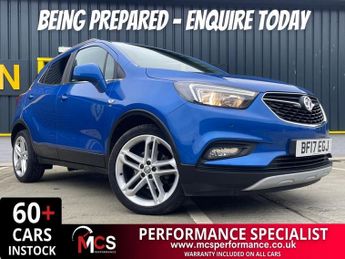 Vauxhall Mokka 1.6 CDTi Elite Nav SUV 5dr Diesel Manual 4WD Euro 6 (s/s) (136 p