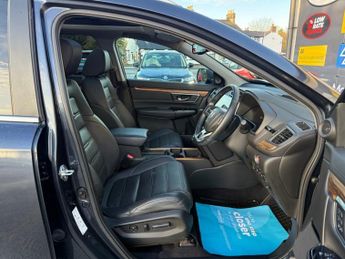 HONDA CR-V 1.5 VTEC Turbo EX SUV 5dr Petrol CVT 4WD Euro 6 (193 ps)