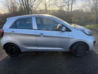 KIA PICANTO 1.0 1 Air Hatchback 5dr Petrol Manual Euro 5 (68 bhp)