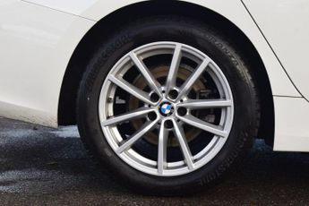 BMW 3 SERIES 2.0 320d MHT SE Pro Touring 5dr Diesel Hybrid Auto Euro 6 (s/s) 