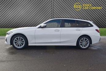 BMW 3 SERIES 2.0 320d MHT SE Pro Touring 5dr Diesel Hybrid Auto Euro 6 (s/s) 