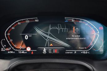 BMW 3 SERIES 2.0 320d MHT SE Pro Touring 5dr Diesel Hybrid Auto Euro 6 (s/s) 