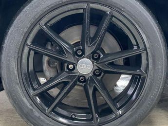 AUDI Q2 1.4 TFSI CoD S line SUV 5dr Petrol Manual Euro 6 (s/s) (150 ps)