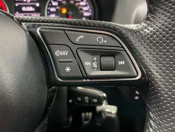 AUDI Q2 1.4 TFSI CoD S line SUV 5dr Petrol Manual Euro 6 (s/s) (150 ps)