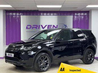 LAND ROVER DISCOVERY SPORT 2.0 TD4 Landmark SUV 5dr Diesel Auto 4WD Euro 6 (s/s) (180 ps)