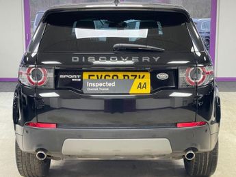 LAND ROVER DISCOVERY SPORT 2.0 TD4 Landmark SUV 5dr Diesel Auto 4WD Euro 6 (s/s) (180 ps)