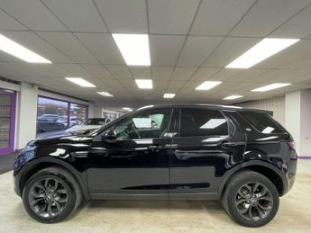 LAND ROVER DISCOVERY SPORT 2.0 TD4 Landmark SUV 5dr Diesel Auto 4WD Euro 6 (s/s) (180 ps)