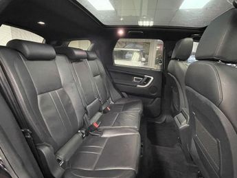LAND ROVER DISCOVERY SPORT 2.0 TD4 Landmark SUV 5dr Diesel Auto 4WD Euro 6 (s/s) (180 ps)