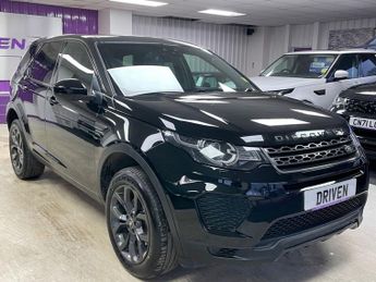 LAND ROVER DISCOVERY SPORT 2.0 TD4 Landmark SUV 5dr Diesel Auto 4WD Euro 6 (s/s) (180 ps)