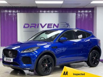 JAGUAR E-PACE 2.0 D150 R-Dynamic S SUV 5dr Diesel Manual Euro 6 (s/s) (150 ps)