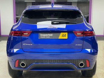 JAGUAR E-PACE 2.0 D150 R-Dynamic S SUV 5dr Diesel Manual Euro 6 (s/s) (150 ps)