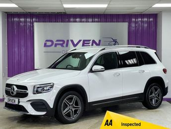 MERCEDES-BENZ GLB 2.0 GLB200d AMG Line (Premium 2) SUV 5dr Diesel 8G-DCT Euro 6 (s