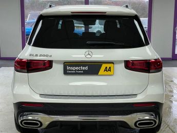 MERCEDES-BENZ GLB 2.0 GLB200d AMG Line (Premium 2) SUV 5dr Diesel 8G-DCT Euro 6 (s