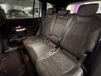 MERCEDES-BENZ GLB 2.0 GLB200d AMG Line (Premium 2) SUV 5dr Diesel 8G-DCT Euro 6 (s