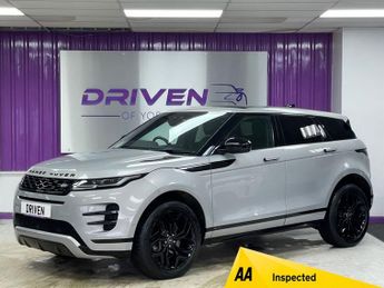 Land Rover Range Rover Evoque 2.0 D180 R-Dynamic HSE SUV 5dr Diesel Auto 4WD Euro 6 (s/s) (180