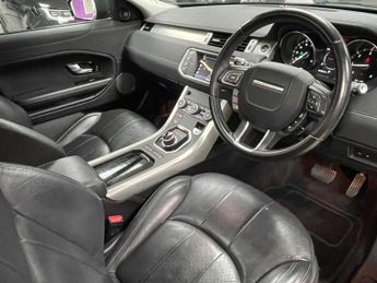 LAND ROVER RANGE ROVER EVOQUE 2.0 TD4 SE Tech SUV 5dr Diesel Auto 4WD Euro 6 (s/s) (180 ps)