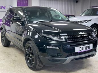 LAND ROVER RANGE ROVER EVOQUE 2.0 TD4 SE Tech SUV 5dr Diesel Auto 4WD Euro 6 (s/s) (180 ps)