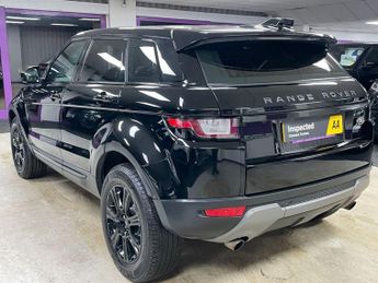 LAND ROVER RANGE ROVER EVOQUE 2.0 TD4 SE Tech SUV 5dr Diesel Auto 4WD Euro 6 (s/s) (180 ps)