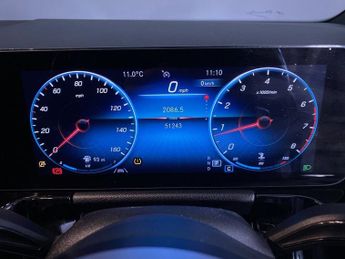 MERCEDES-BENZ GLA 1.3 GLA180 AMG Line (Premium) SUV 5dr Petrol 7G-DCT Euro 6 (s/s)