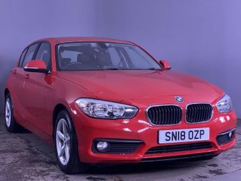 BMW 118 1.5 118i SE Hatchback 5dr Petrol Manual Euro 6 (s/s) (136 ps)