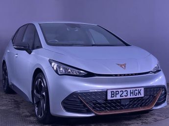 CUPRA BORN 58kWh V2 Hatchback 5dr Electric Auto (204 ps)