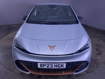 CUPRA BORN 58kWh V2 Hatchback 5dr Electric Auto (204 ps)